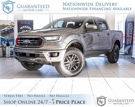 2021 Ford Ranger LARIAT