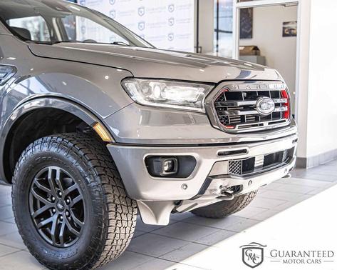 2021 Ford Ranger LARIAT