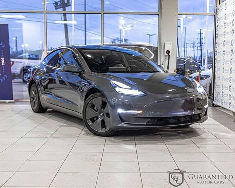 2022 Tesla Model 3 Long Range