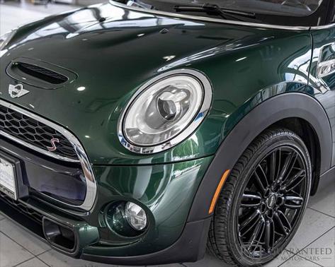 2018 MINI Hardtop Cooper S
