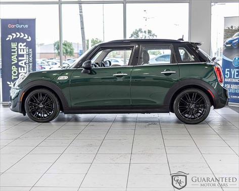 2018 MINI Hardtop Cooper S