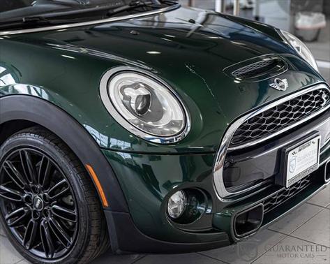 2018 MINI Hardtop Cooper S