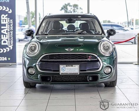 2018 MINI Hardtop Cooper S
