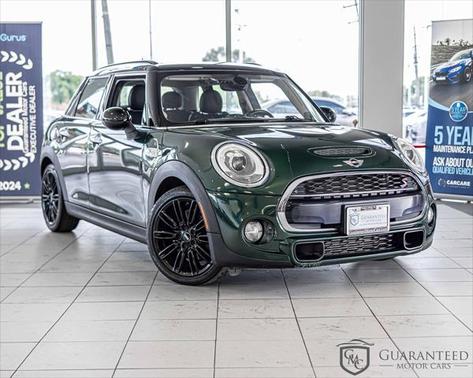 2018 MINI Hardtop Cooper S