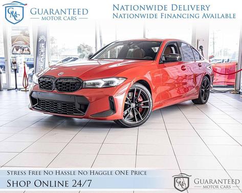 2023 BMW M340 i xDrive