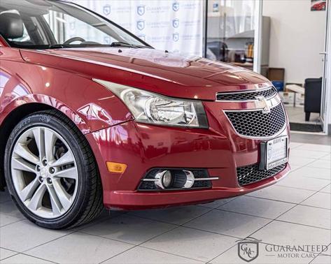 2014 Chevrolet Cruze LTZ