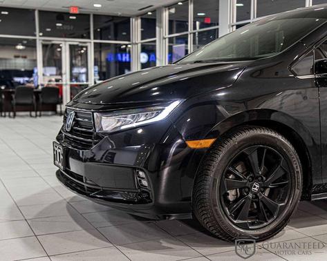 2023 Honda Odyssey Sport