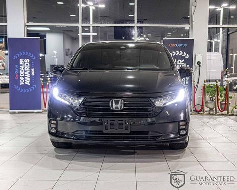 2023 Honda Odyssey Sport