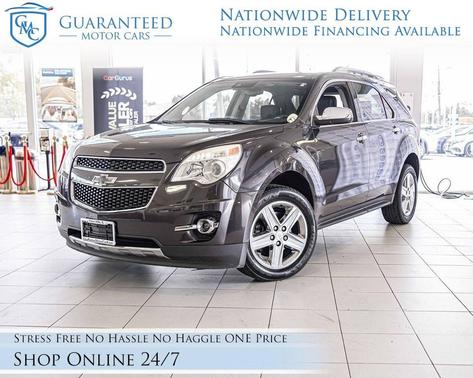 2015 Chevrolet Equinox LTZ
