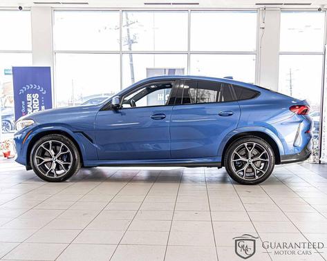 2020 BMW X6 M50i