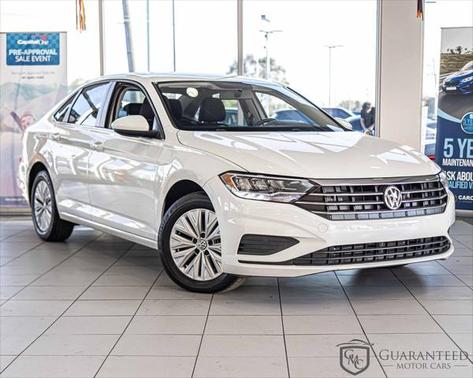 2020 Volkswagen Jetta 1.4T S