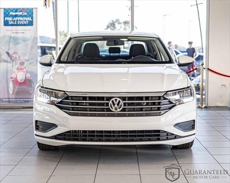 2020 Volkswagen Jetta 1.4T S