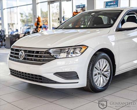 2020 Volkswagen Jetta 1.4T S