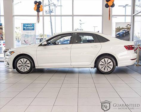 2020 Volkswagen Jetta 1.4T S