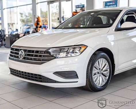 2020 Volkswagen Jetta 1.4T S