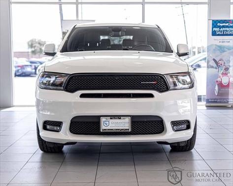 2020 Dodge Durango GT Plus