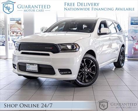2020 Dodge Durango GT Plus