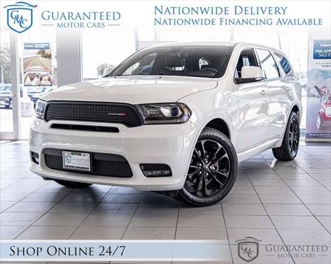 2020 Dodge Durango GT Plus