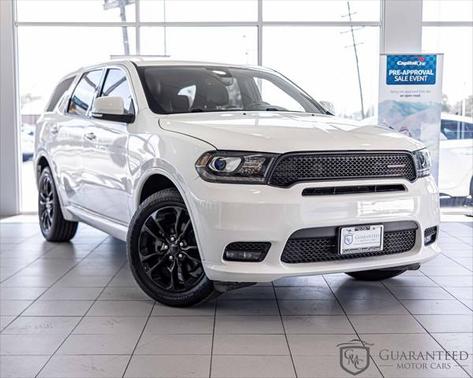 2020 Dodge Durango GT Plus