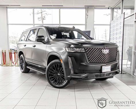 2023 Cadillac Escalade Luxury