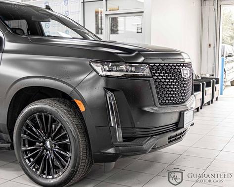 2023 Cadillac Escalade Luxury