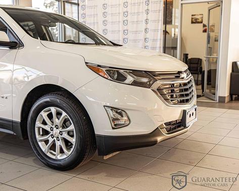 2020 Chevrolet Equinox 1LT