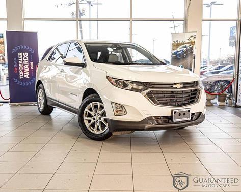 2020 Chevrolet Equinox 1LT