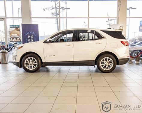 2020 Chevrolet Equinox 1LT