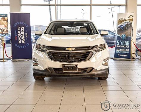 2020 Chevrolet Equinox 1LT