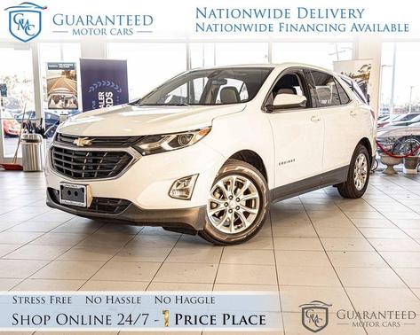 2020 Chevrolet Equinox 1LT