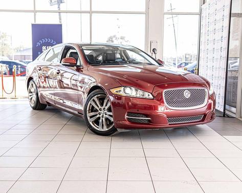 2013 Jaguar XJ L Portfolio