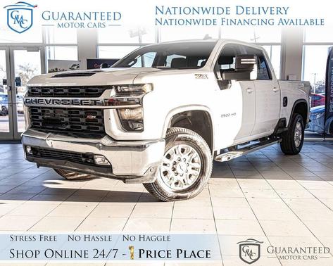 2023 Chevrolet Silverado 2500 LT