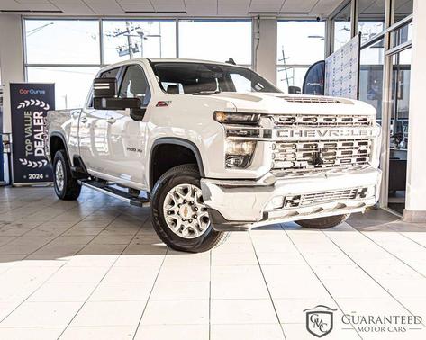 2023 Chevrolet Silverado 2500 LT