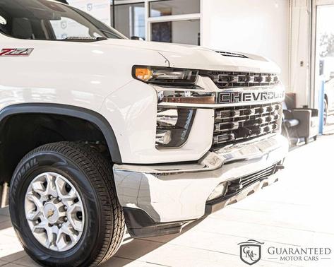 2023 Chevrolet Silverado 2500 LT