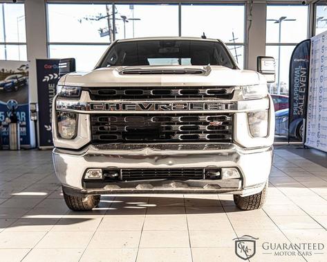 2023 Chevrolet Silverado 2500 LT