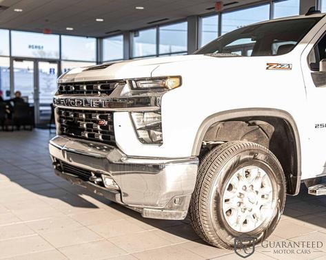 2023 Chevrolet Silverado 2500 LT
