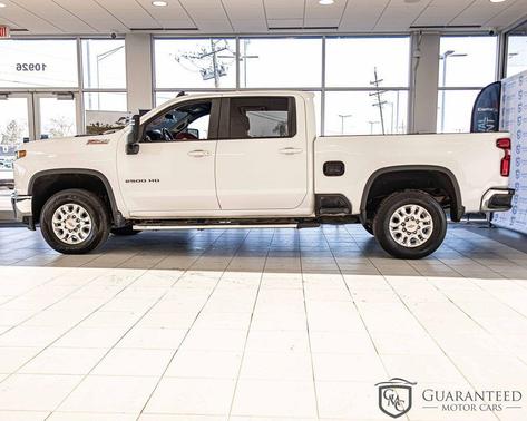 2023 Chevrolet Silverado 2500 LT