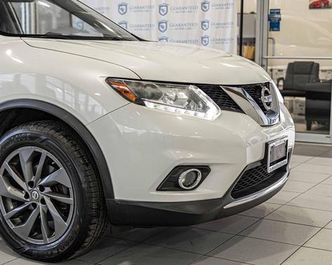 2016 Nissan Rogue SL