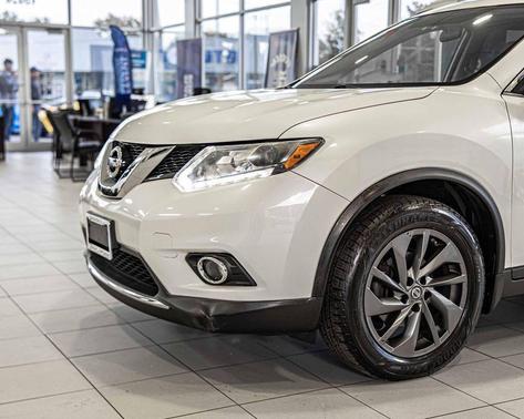 2016 Nissan Rogue SL