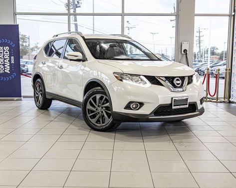 2016 Nissan Rogue SL