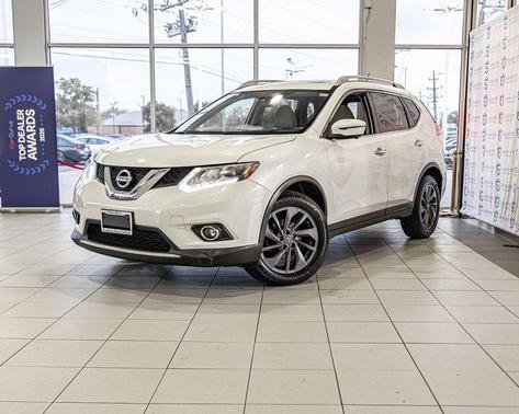 2016 Nissan Rogue SL