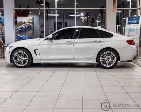 2020 BMW 430 Gran Coupe i xDrive