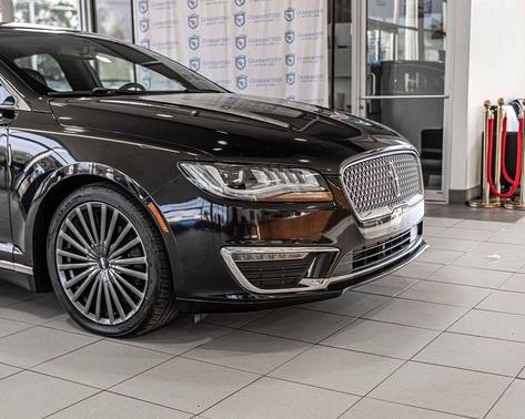2017 Lincoln MKZ Reserve I