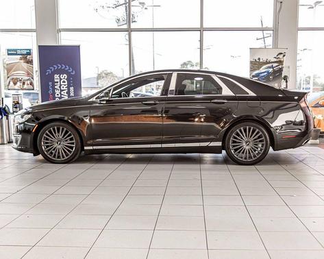 2017 Lincoln MKZ Reserve I