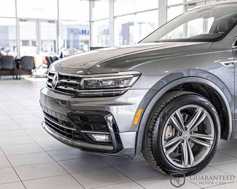 2019 Volkswagen Tiguan 2.0T SEL