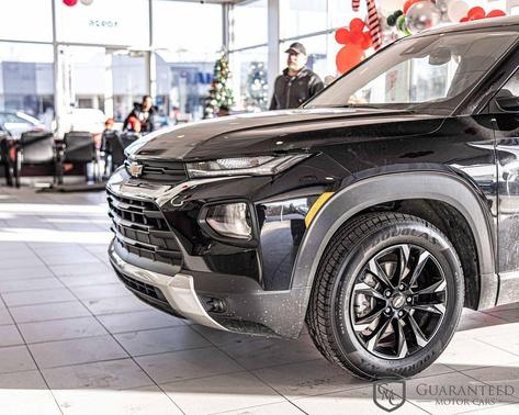 2023 Chevrolet Trailblazer LT