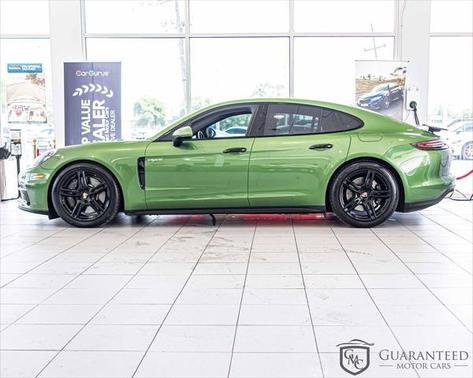2019 Porsche Panamera E-Hybrid 4