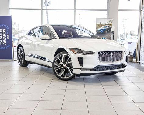 2022 Jaguar I-PACE HSE EV400 AWD Automatic