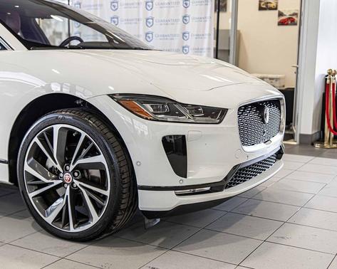2022 Jaguar I-PACE HSE EV400 AWD Automatic