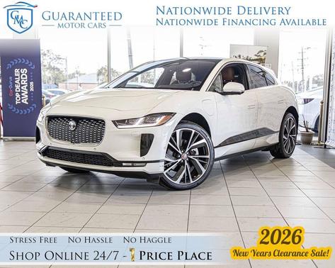 2022 Jaguar I-PACE HSE EV400 AWD Automatic